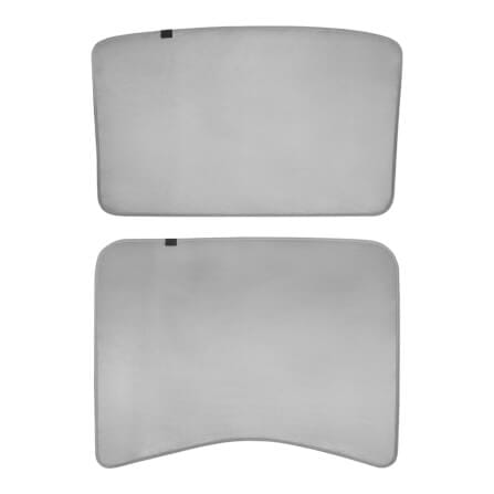 ม่านบังแดดหลังคา JOWUA GLASS ROOF SUNSHADE สำหรับ MODEL 3 HIGHLAND 2024 สีเทา_0